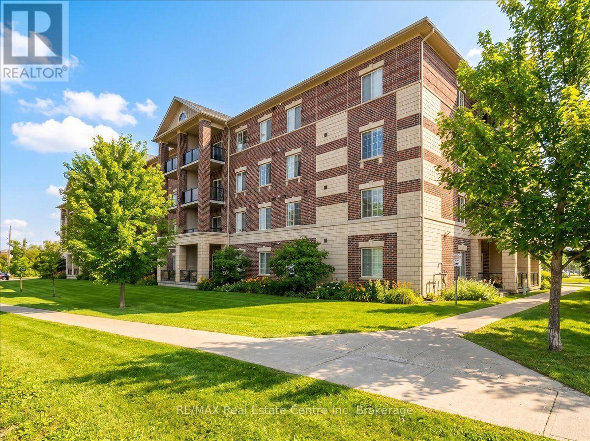 205 - 308 Watson Parkway N, Guelph, Ontario  N1E 0G7 - Photo 1 - X13753100
