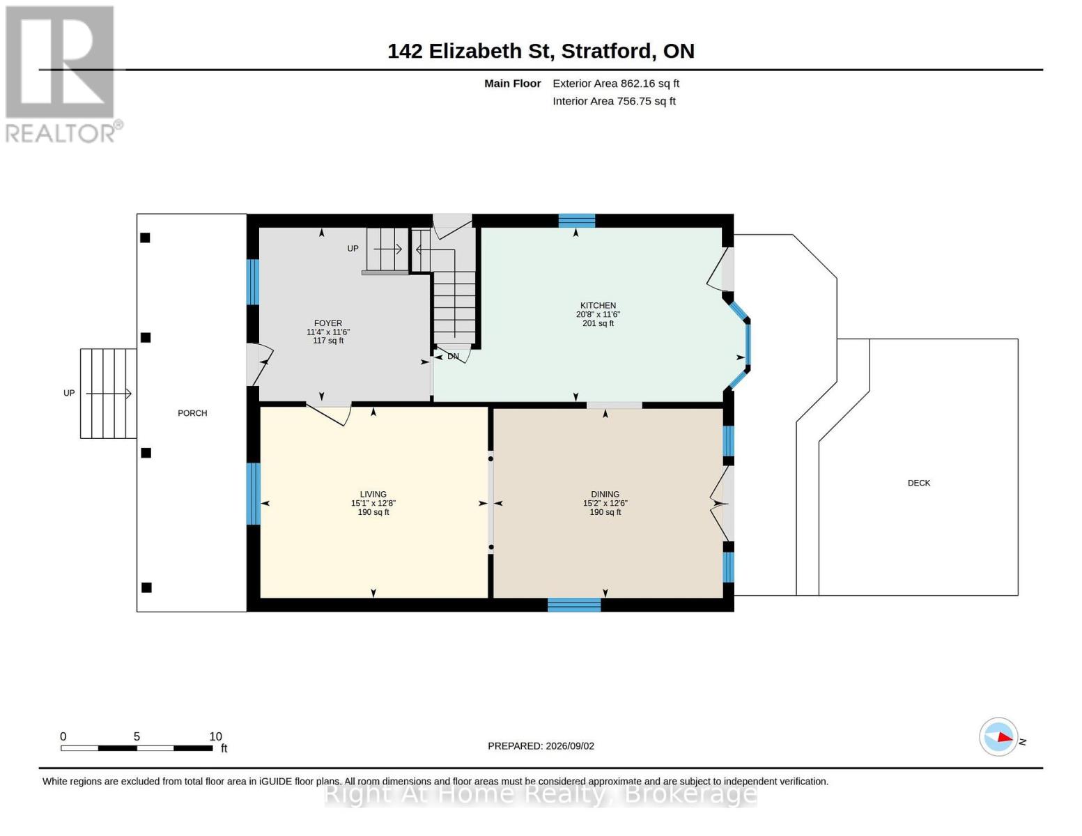 142 Elizabeth Street, Stratford, Ontario  N5A 4Z3 - Photo 45 - X13753154