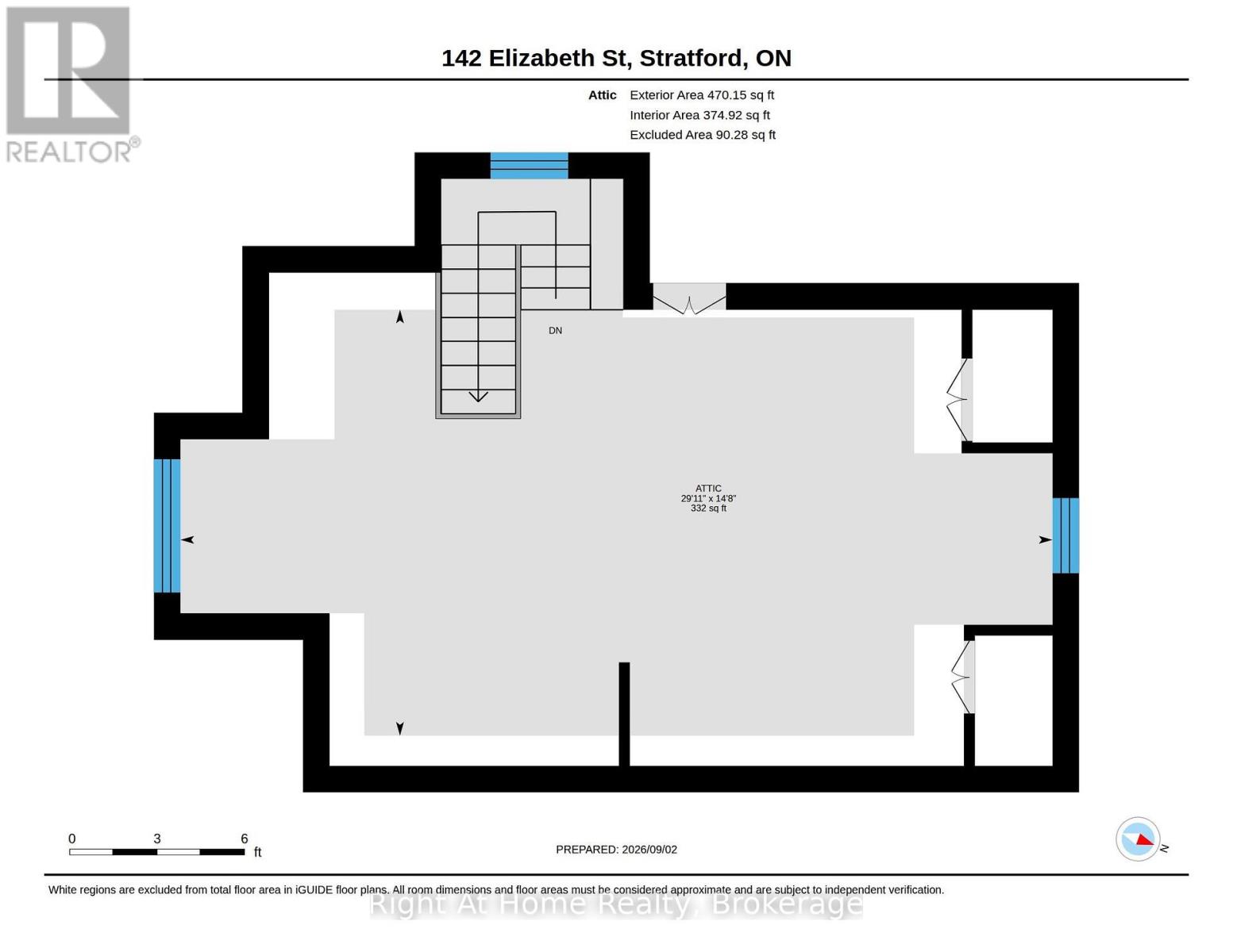 142 Elizabeth Street, Stratford, Ontario  N5A 4Z3 - Photo 47 - X13753154