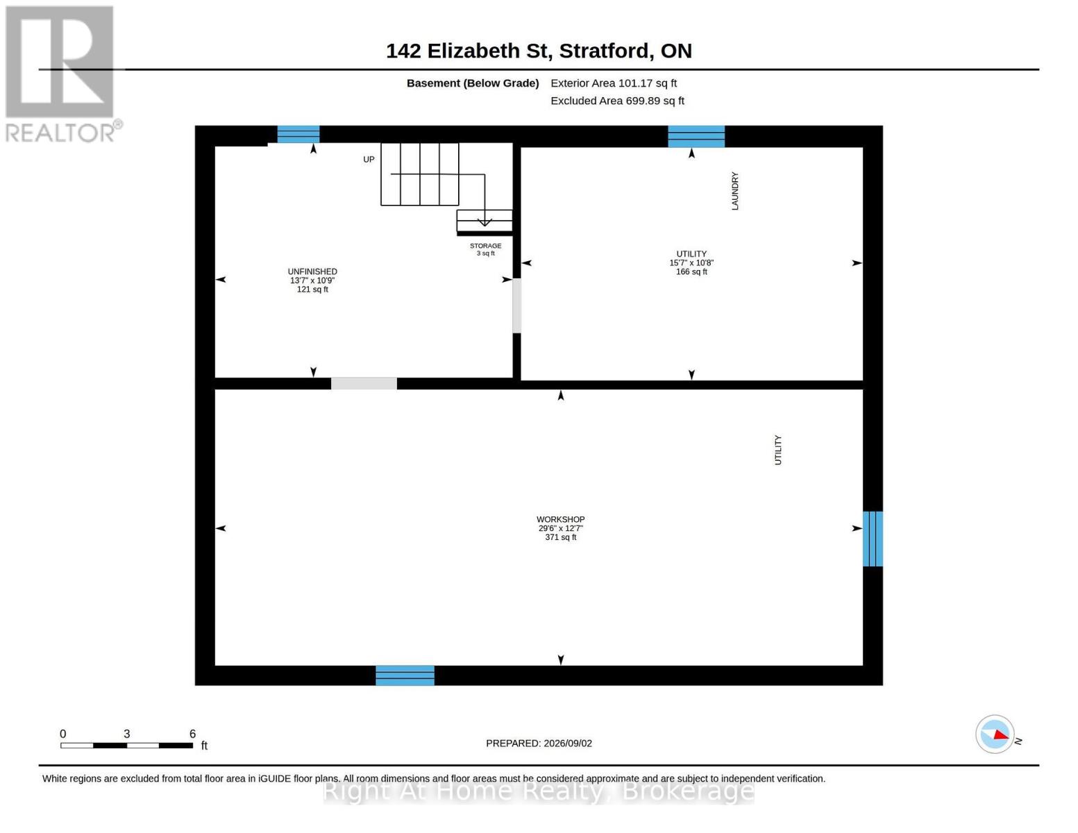 142 Elizabeth Street, Stratford, Ontario  N5A 4Z3 - Photo 48 - X13753154
