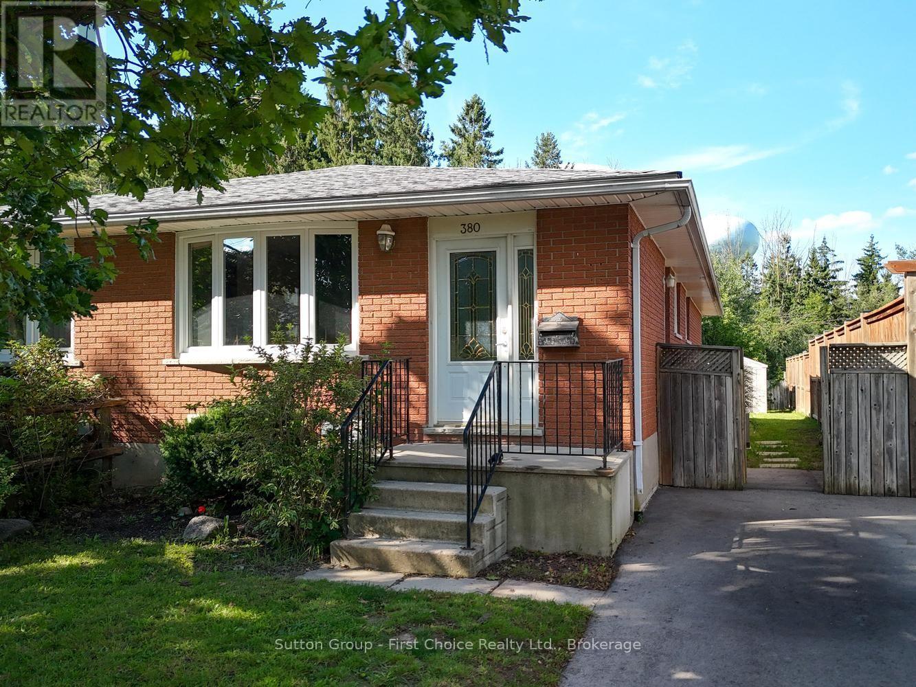 380 Maple Avenue, Stratford, Ontario  N5A 1V9 - Photo 1 - X13753410