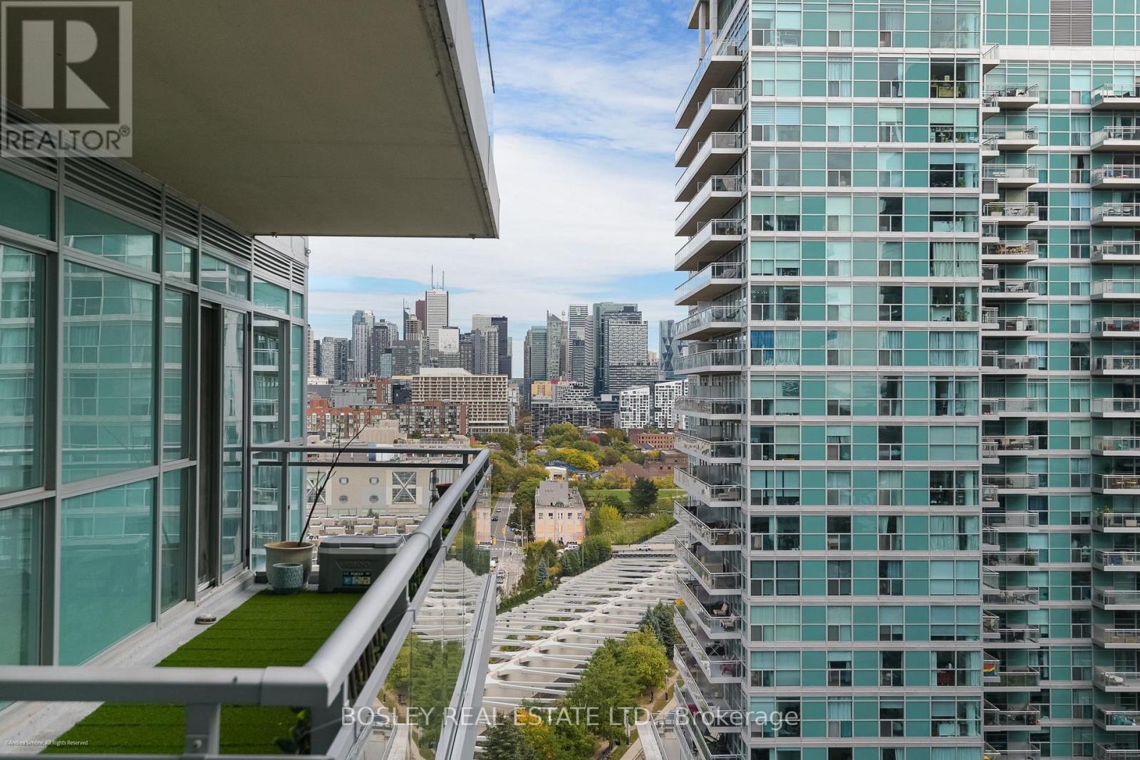 1711 - 100 Western Battery Road, Toronto, Ontario  M6K 3S2 - Photo 19 - C13753114