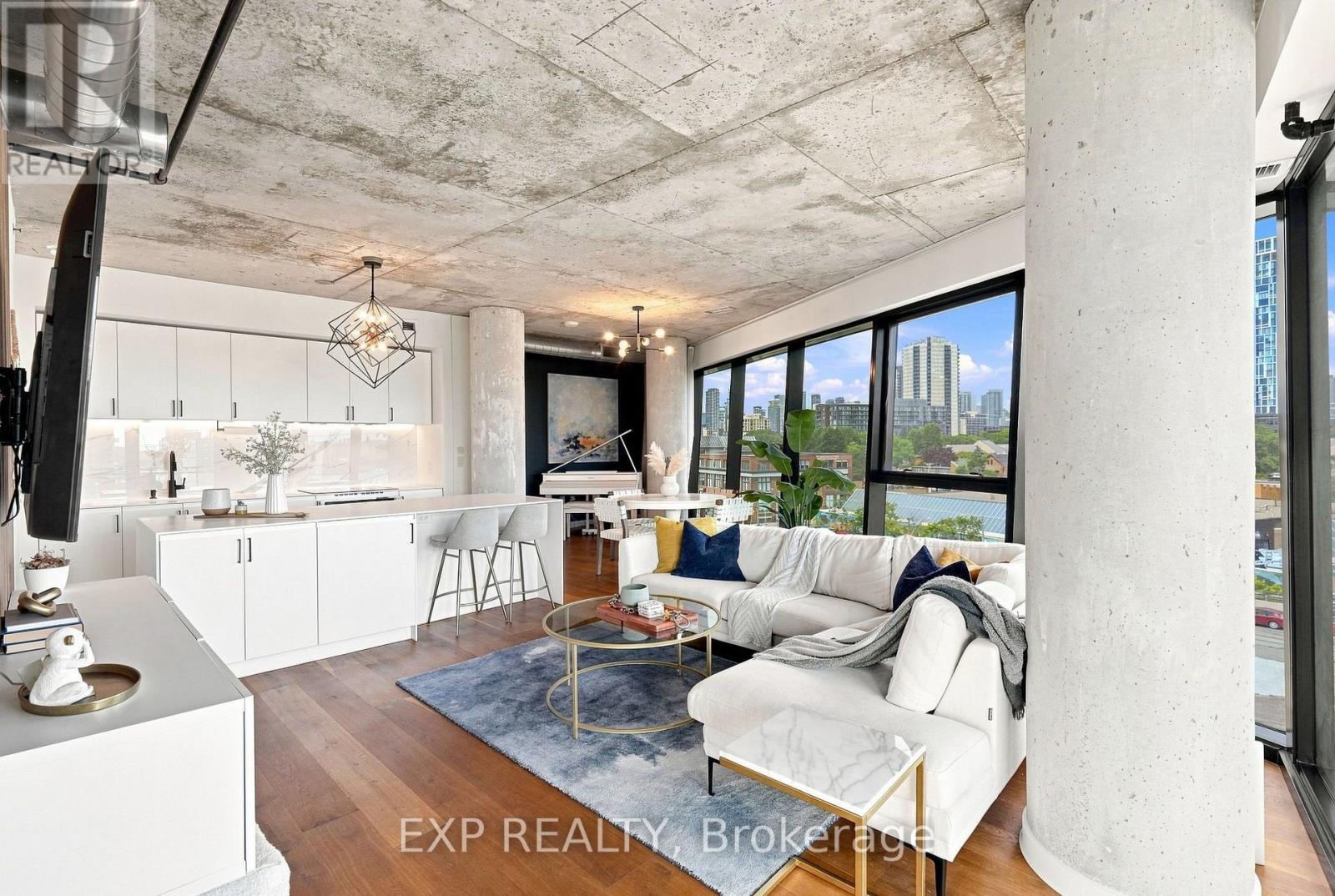 604 - 51 Trolley Crescent, Toronto, Ontario  M5A 0E9 - Photo 16 - C13753276