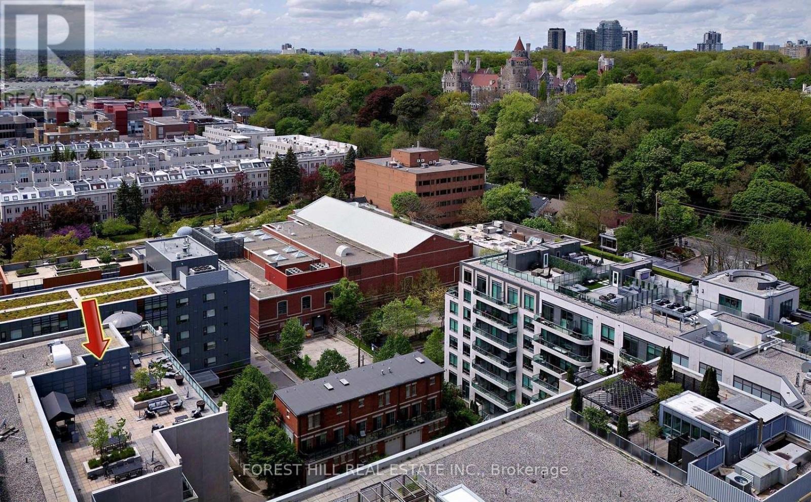 408 - 380 Macpherson Avenue, Toronto, Ontario M4V 3E3 - Photo 34 - C13753284