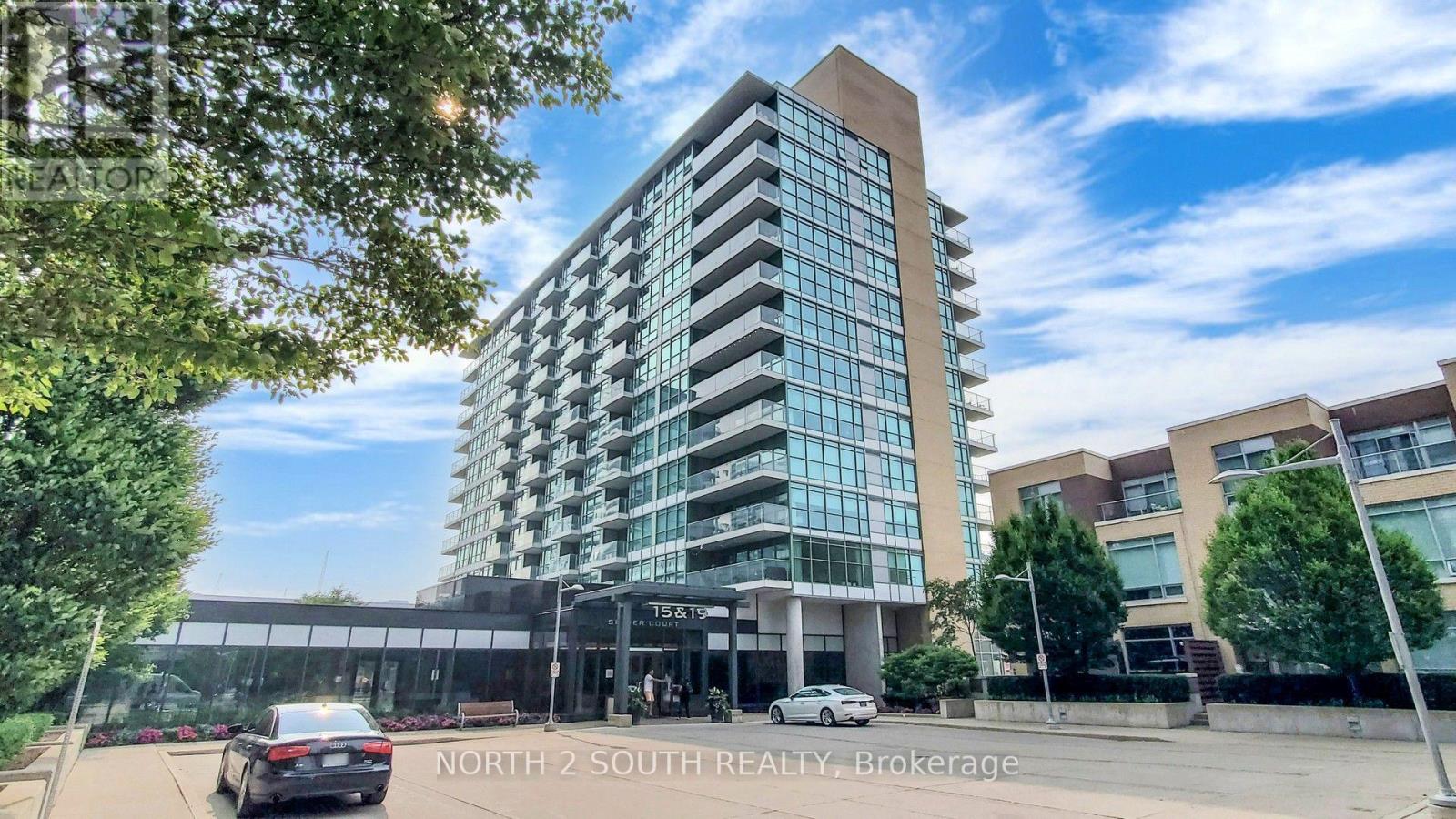 317 - 19 SINGER COURT, Toronto, Ontario