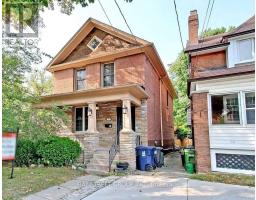 20 BOWOOD AVENUE, Toronto, Ontario