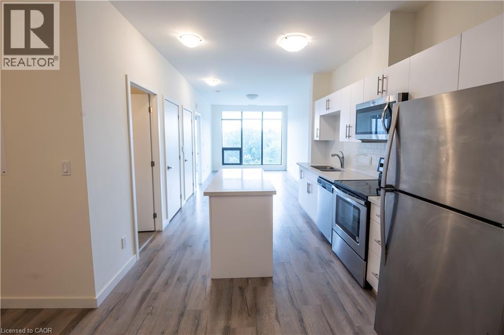 690 KING Street W Unit# 521, Kitchener, Ontario