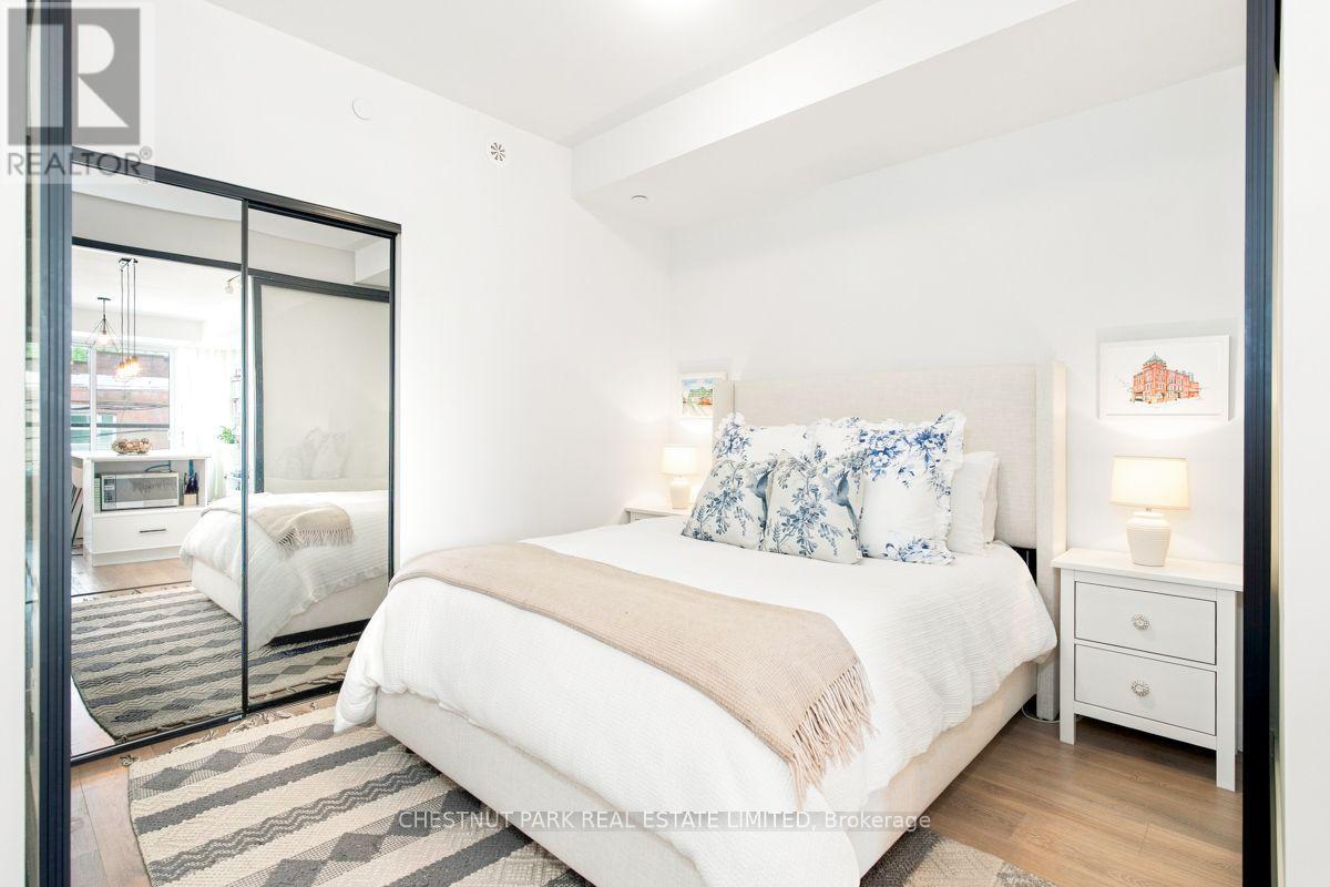 205 - 899 Queen Street E, Toronto, Ontario  M4M 0C8 - Photo 10 - E13753408