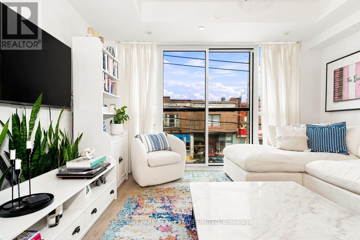 205 - 899 Queen Street E, Toronto, Ontario  M4M 0C8 - Photo 2 - E13753408