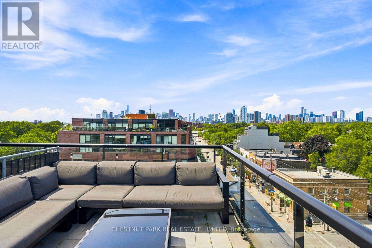 205 - 899 Queen Street E, Toronto, Ontario  M4M 0C8 - Photo 23 - E13753408
