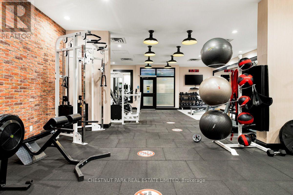 205 - 899 Queen Street E, Toronto, Ontario  M4M 0C8 - Photo 27 - E13753408
