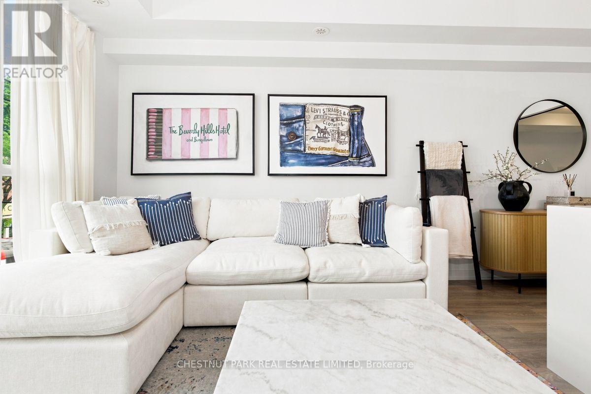 205 - 899 Queen Street E, Toronto, Ontario  M4M 0C8 - Photo 4 - E13753408