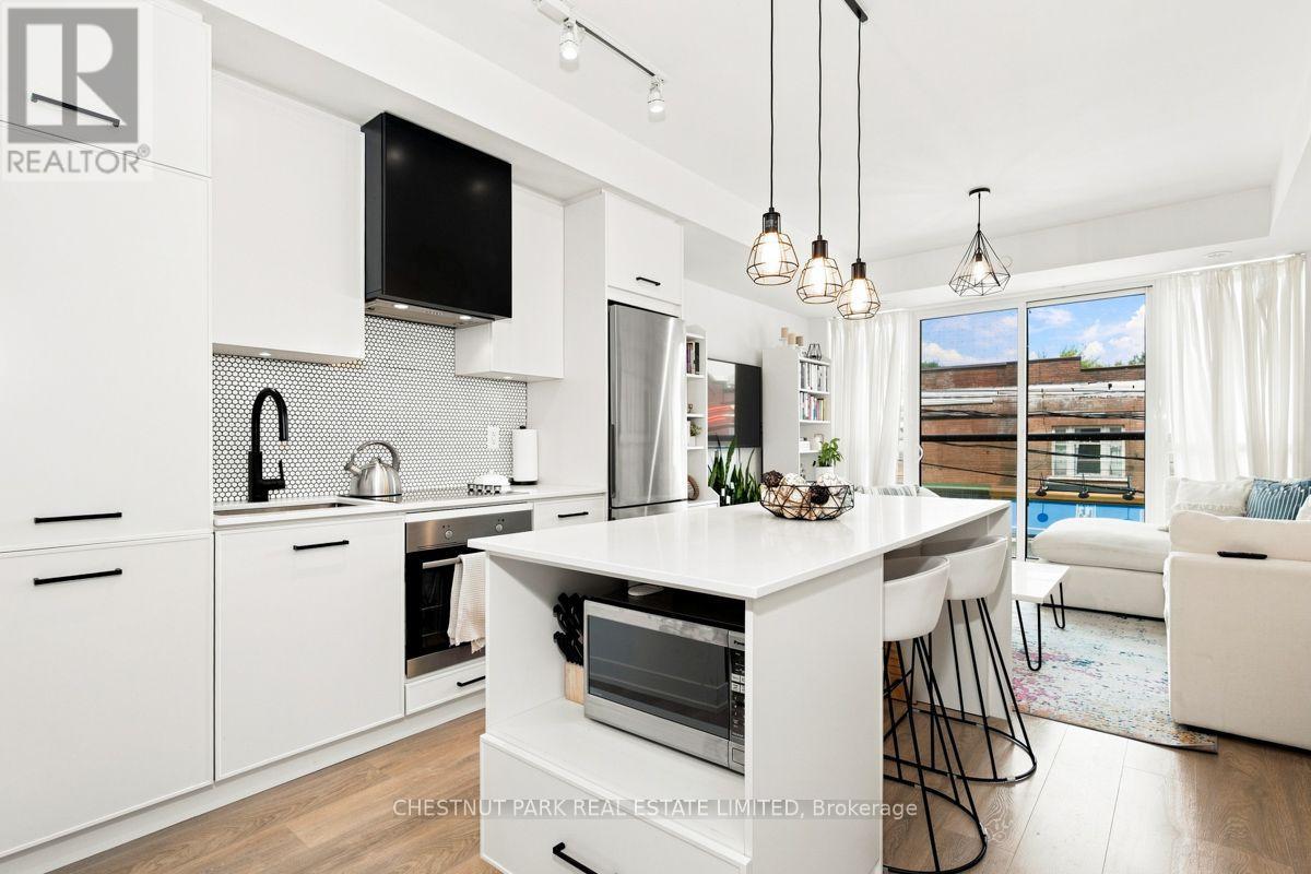 205 - 899 Queen Street E, Toronto, Ontario  M4M 0C8 - Photo 9 - E13753408