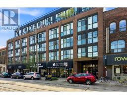 205 - 899 QUEEN STREET E, Toronto, Ontario