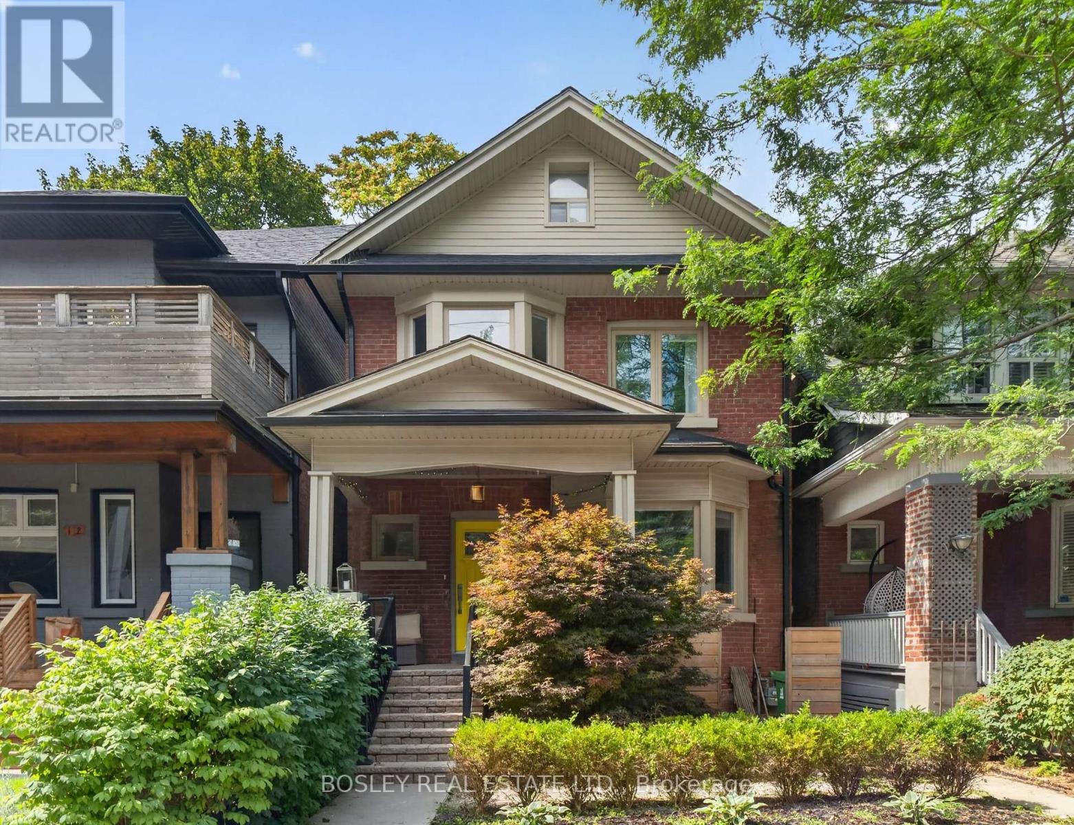 14 COADY AVENUE, Toronto, Ontario