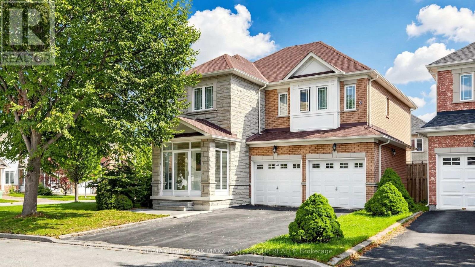 33 AMETHYST DRIVE, Richmond Hill, Ontario