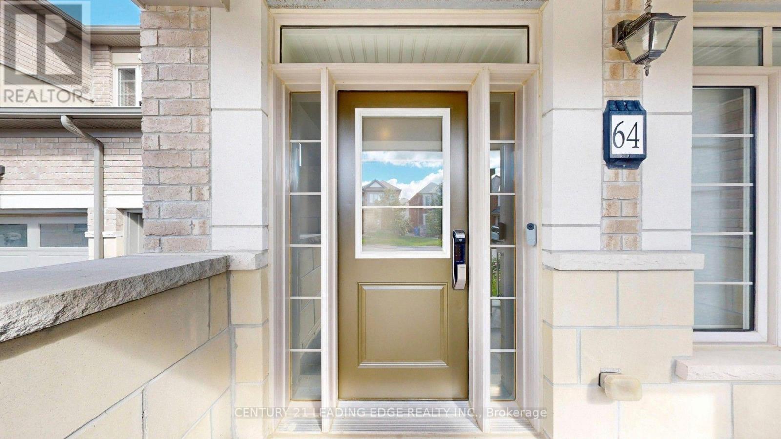 64 Mondial Crescent, East Gwillimbury, Ontario  L9N 0S2 - Photo 2 - N13753050