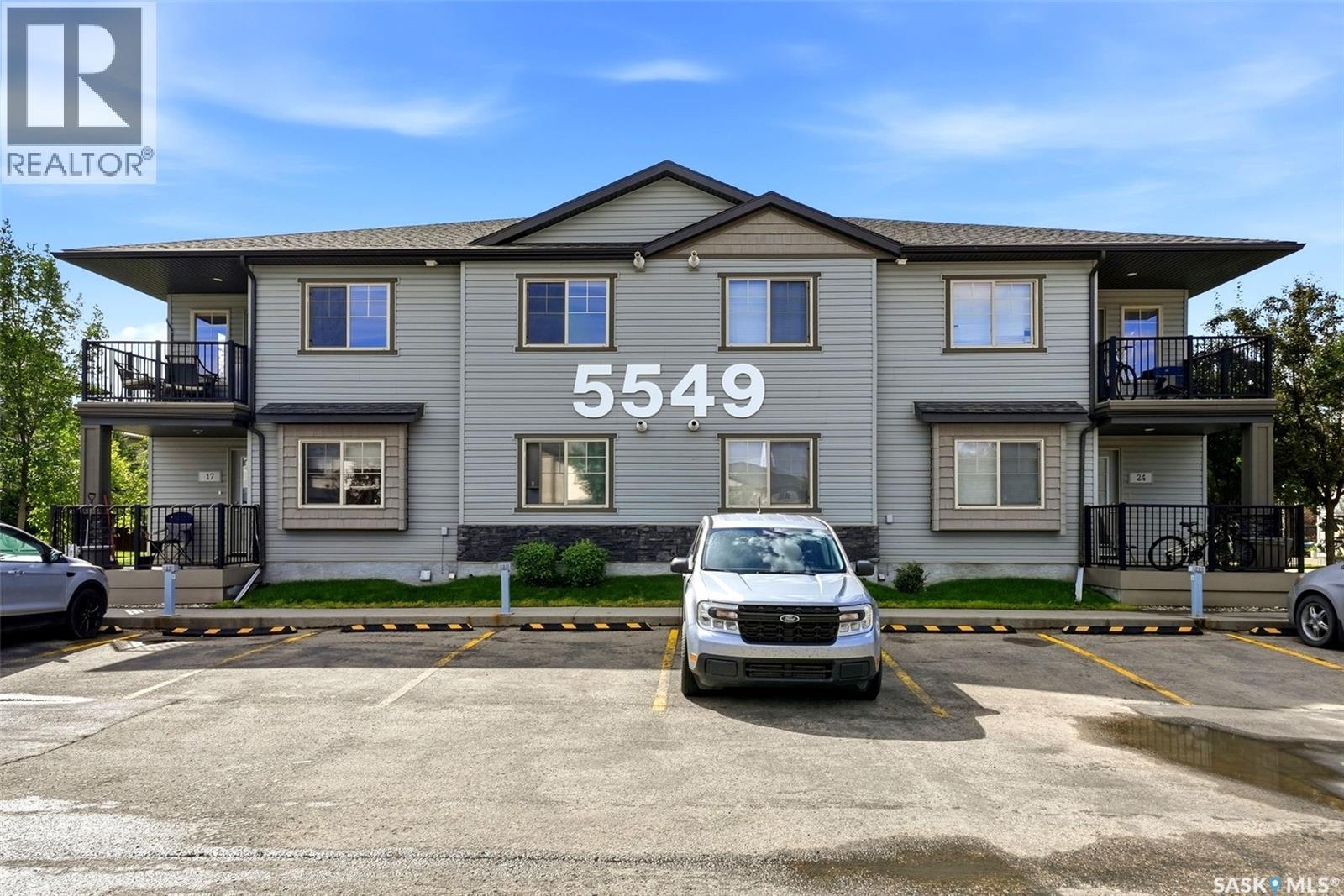 18 5549 Blake CRESCENT, regina, Saskatchewan