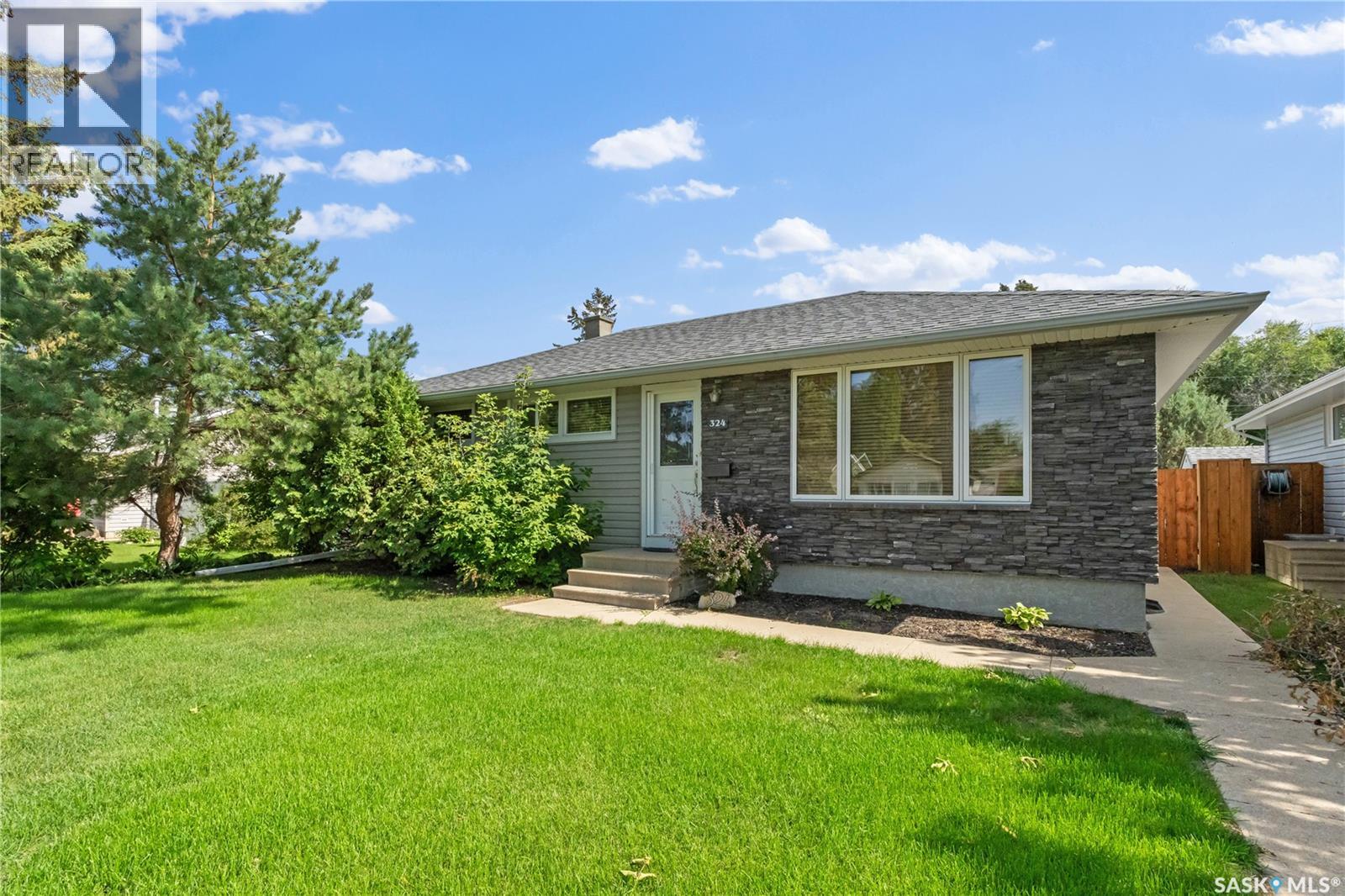 324 Y AVENUE N, saskatoon, Saskatchewan