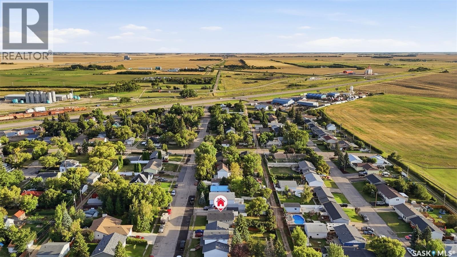 212 3rd Street W, Delisle, Saskatchewan  S0L 0P0 - Photo 38 - SK047724