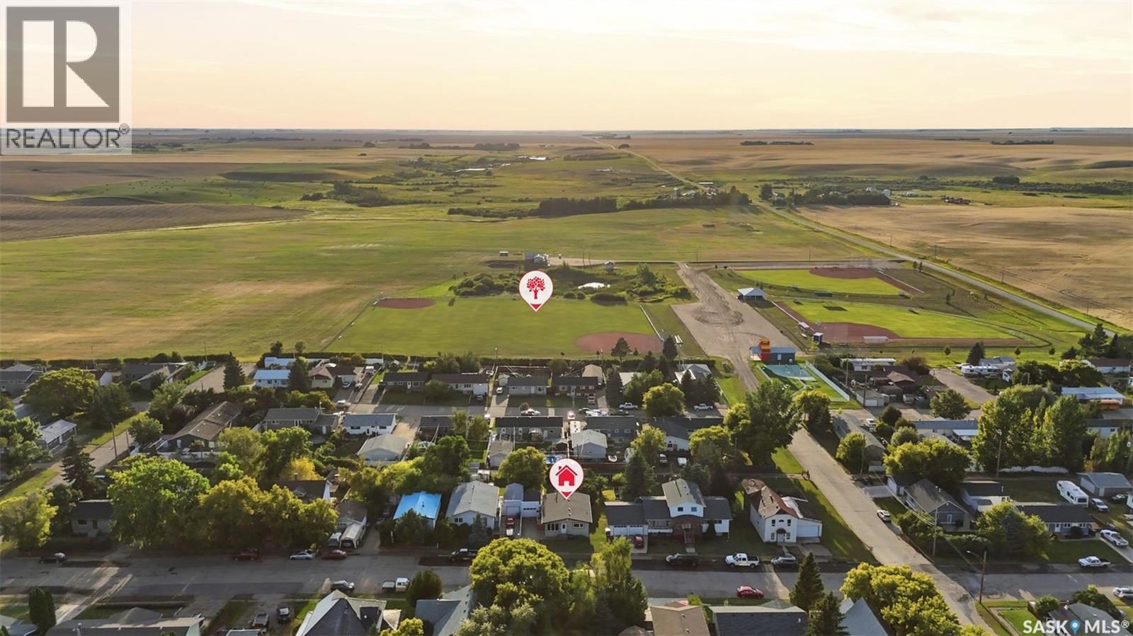 212 3rd Street W, Delisle, Saskatchewan  S0L 0P0 - Photo 39 - SK047724