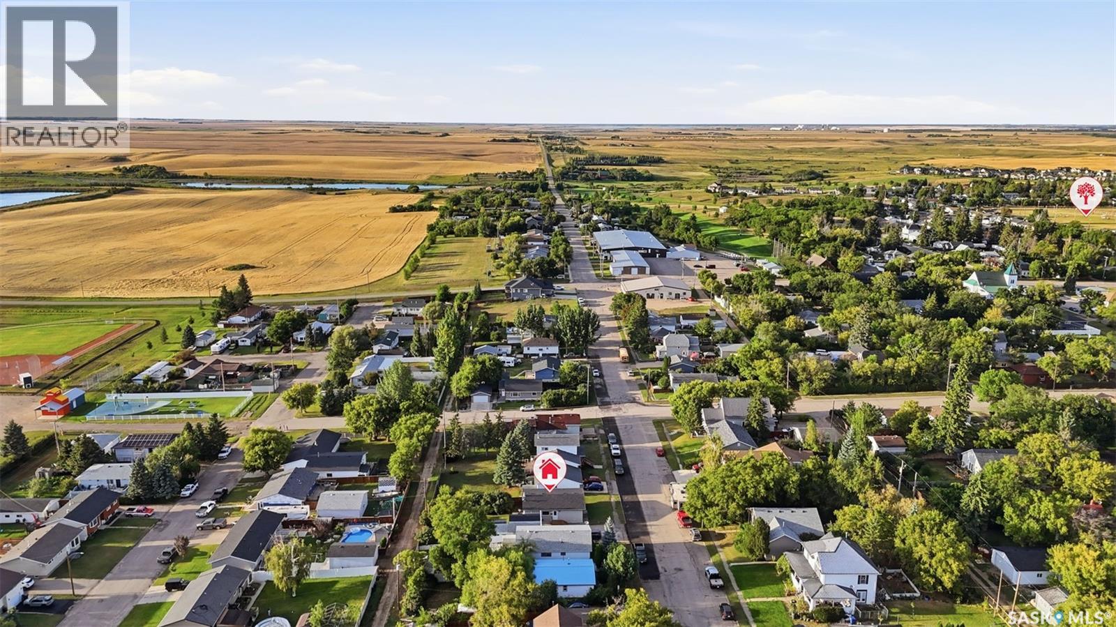 212 3rd Street W, Delisle, Saskatchewan  S0L 0P0 - Photo 40 - SK047724