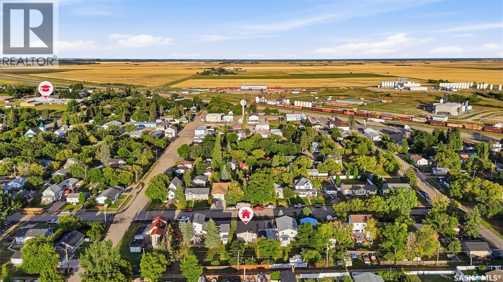 212 3rd Street W, Delisle, Saskatchewan  S0L 0P0 - Photo 41 - SK047724