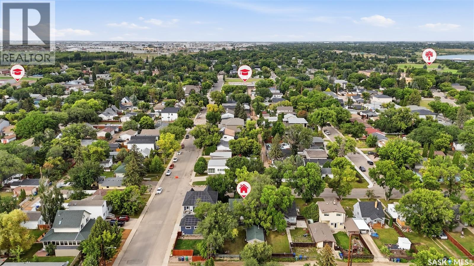 1105 Oxford Street, Saskatoon, Saskatchewan  S7K 0Y5 - Photo 37 - SK047718