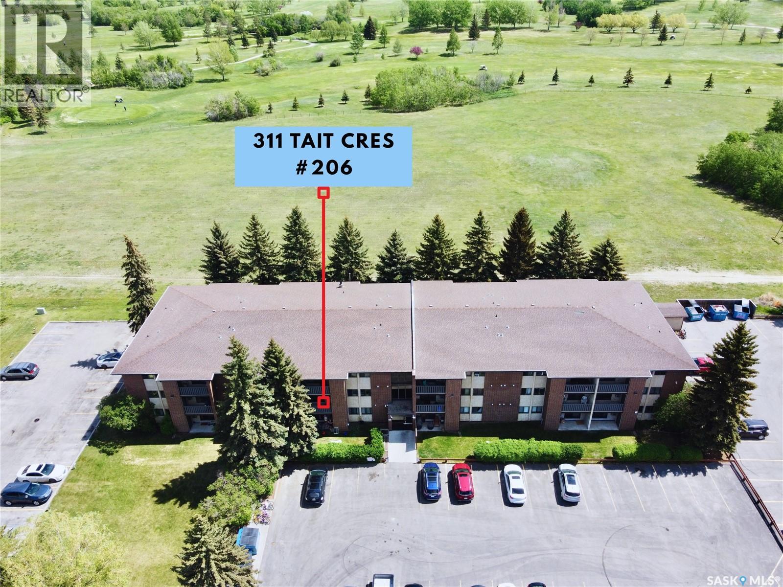 206 311 Tait CRESCENT, saskatoon, Saskatchewan
