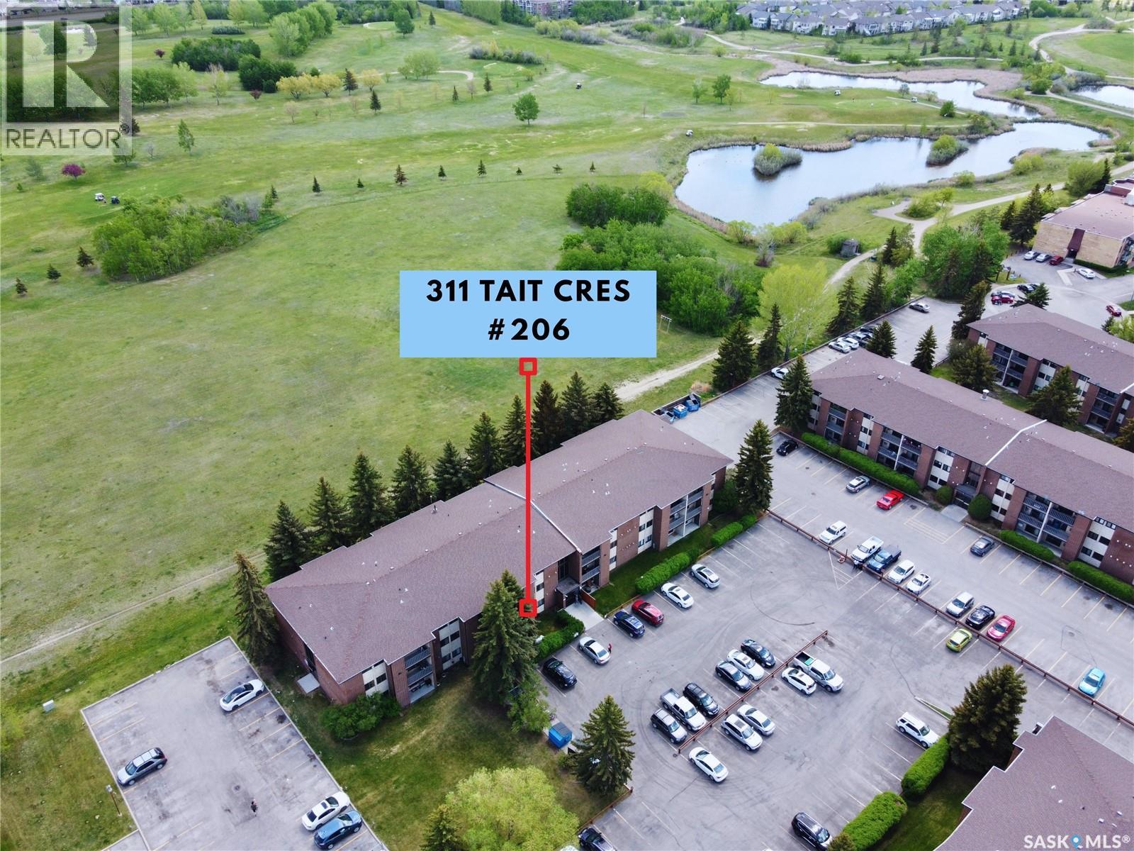 206 311 Tait Crescent, Saskatoon, Saskatchewan  S7H 5L6 - Photo 2 - SK047661