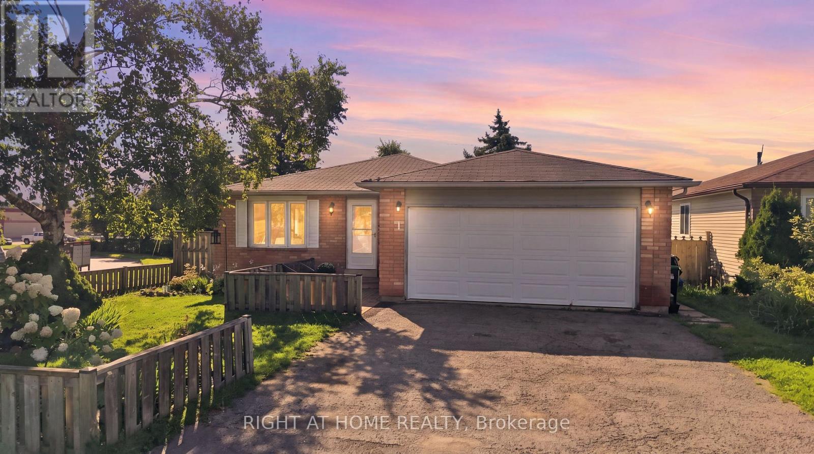 1 ARGYLE ROAD, Barrie, Ontario