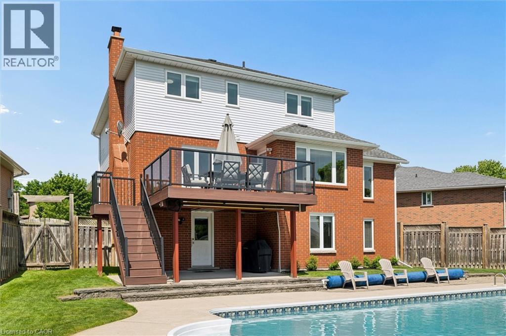 44 Tami Court, Kitchener, Ontario  N2B 3V2 - Photo 43 - 40860166