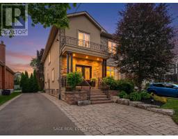 50 NORTHAMPTON DRIVE, Toronto, Ontario