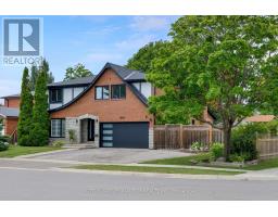 1883 BOUGH BEECHES BOULEVARD, Mississauga, Ontario
