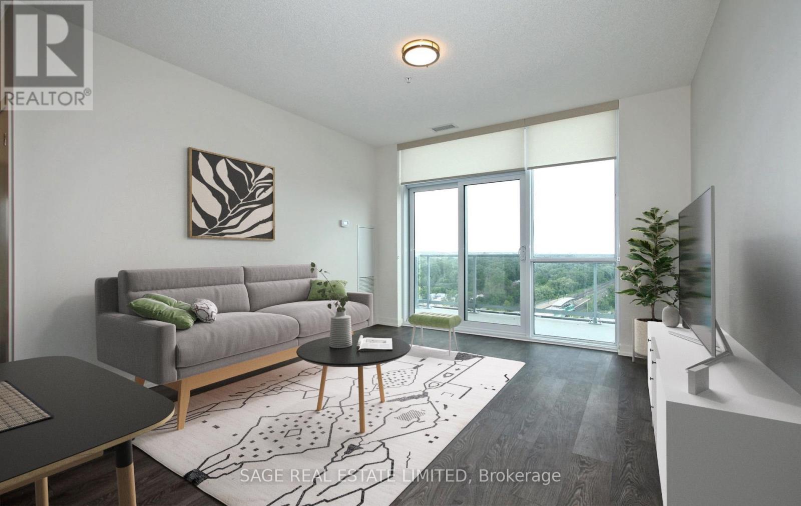 1202 - 2093 Fairview Street, Burlington, Ontario  L7R 0B4 - Photo 2 - W13753476