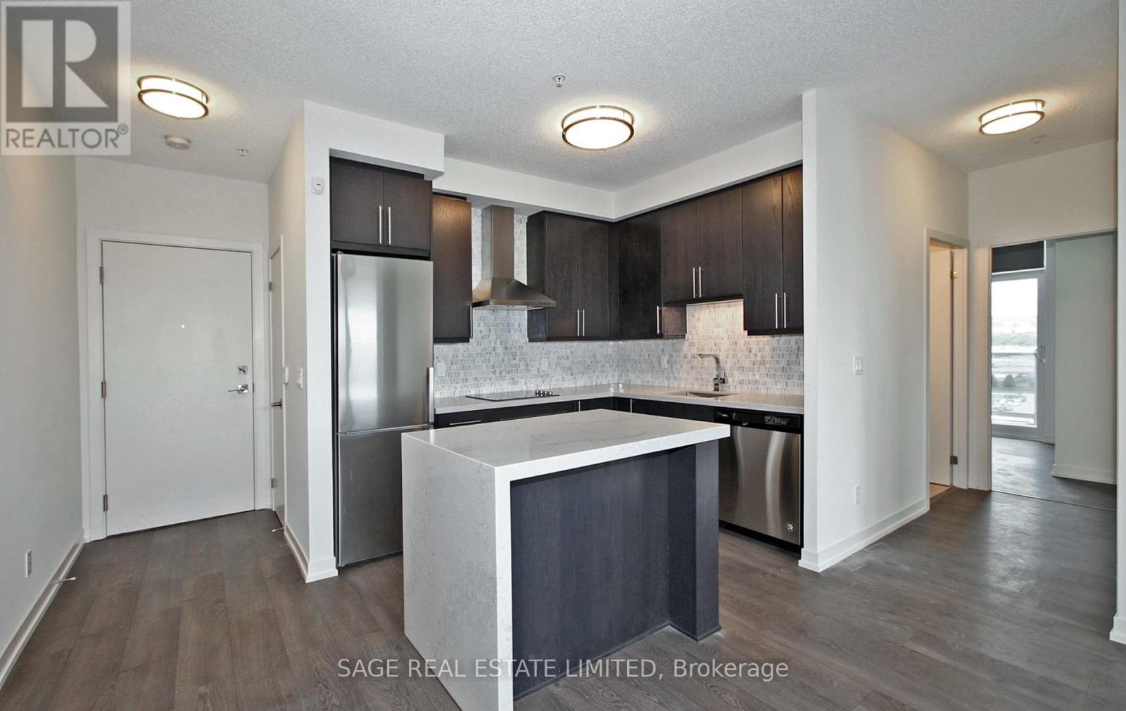 1202 - 2093 Fairview Street, Burlington, Ontario  L7R 0B4 - Photo 6 - W13753476