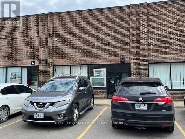 5 - 6087 NETHERHART ROAD, Mississauga, Ontario