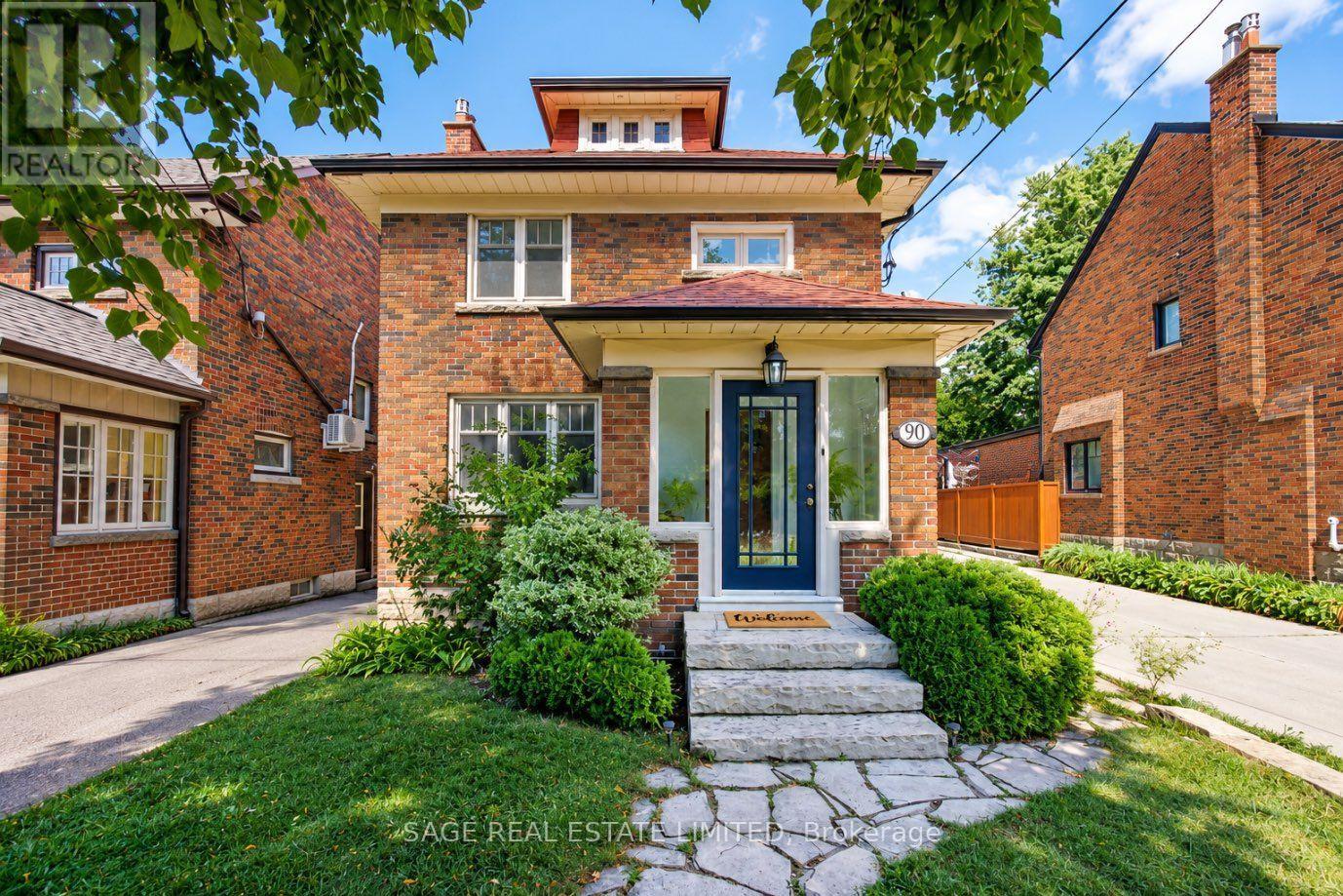 90 METHUEN AVENUE, Toronto, Ontario