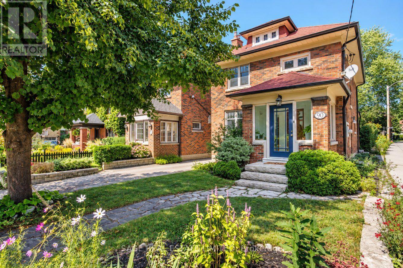 90 Methuen Avenue, Toronto, Ontario  M6S 1Z9 - Photo 2 - W13753522