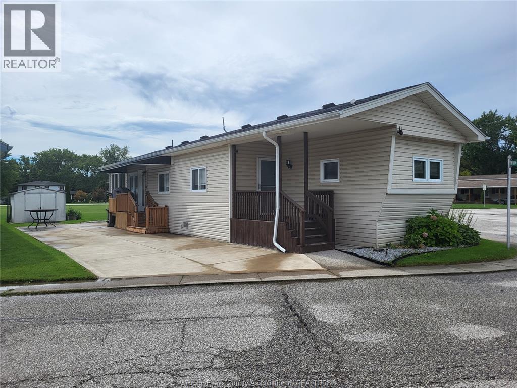 1 WILDER South Unit# MOBILE HOME ONLY, Lakeshore, Ontario