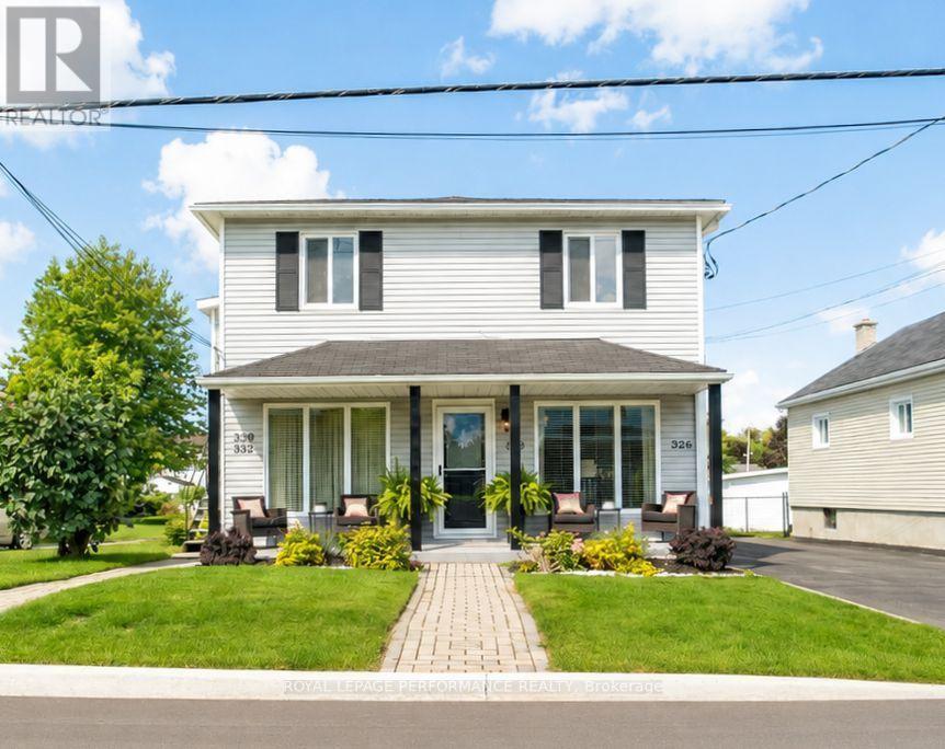 332 CATHERINE STREET, Hawkesbury, Ontario