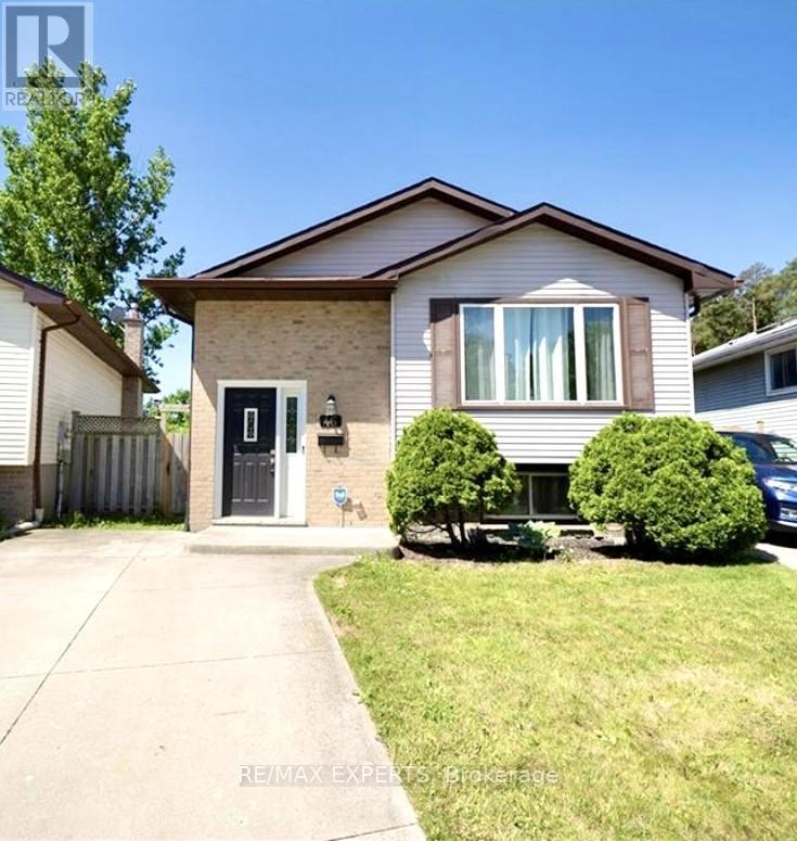 46 CAPRICE CRESCENT, London East, Ontario