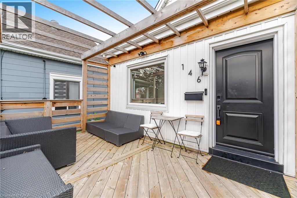146 Campbell Avenue, Hamilton, Ontario  L8H 2E9 - Photo 5 - 40860652