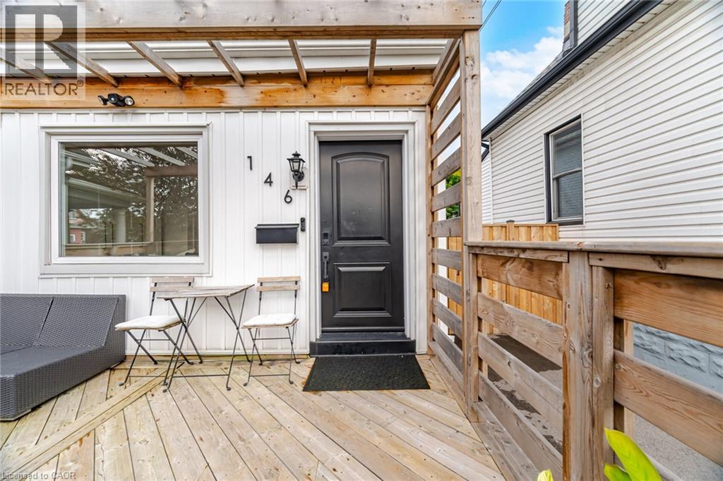 146 Campbell Avenue, Hamilton, Ontario  L8H 2E9 - Photo 6 - 40860652