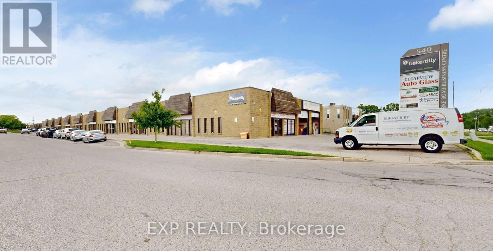 16 - 540 CLARKE ROAD, London East, Ontario