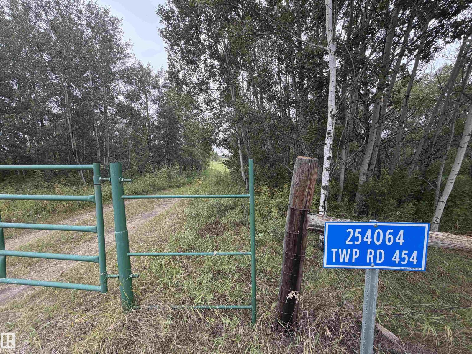254064 Twp Road 454, Rural Wetaskiwin County, Alberta  T0C 1H0 - Photo 1 - E4507500