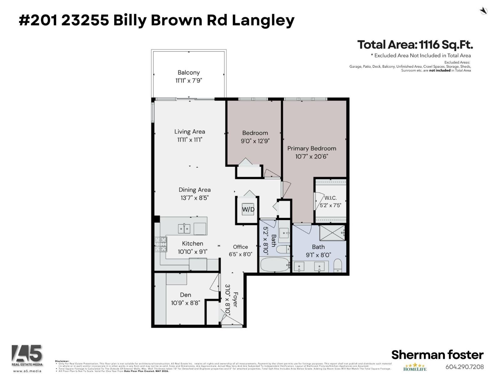 201 23255 Billy Brown Road, Langley, British Columbia  V1M 0C8 - Photo 31 - R3161611
