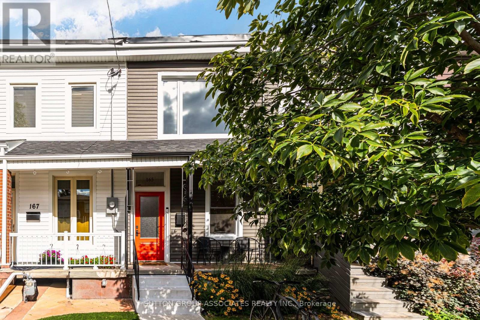 165 SHERIDAN AVENUE, Toronto, Ontario