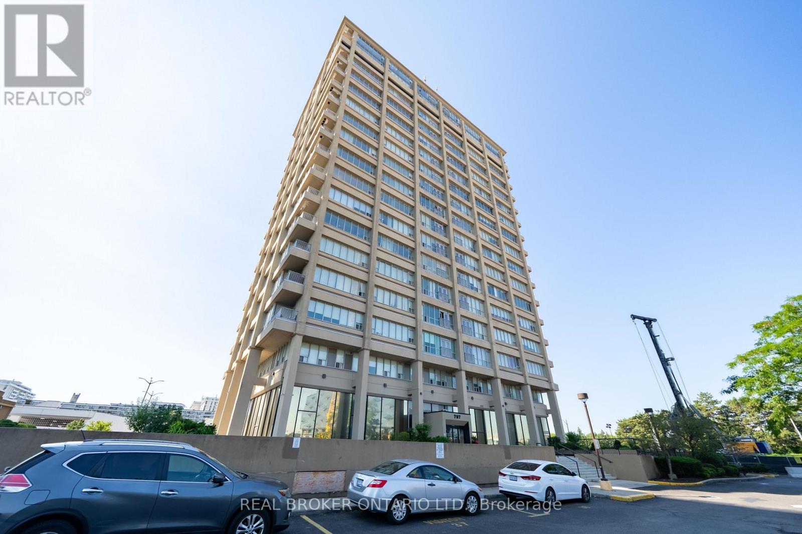 1106 - 797 DON MILLS ROAD, Toronto, Ontario