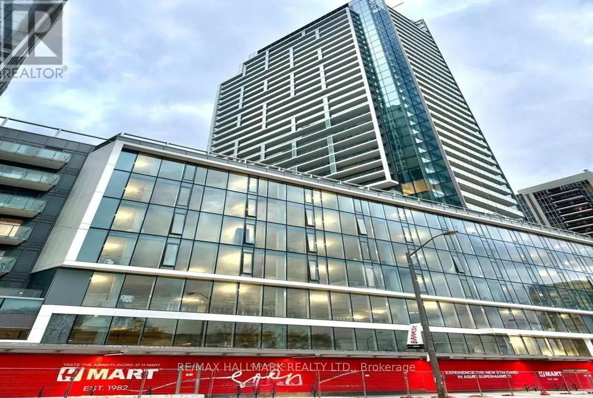 N2708 - 7 GOLDEN LION HEIGHTS, Toronto, Ontario